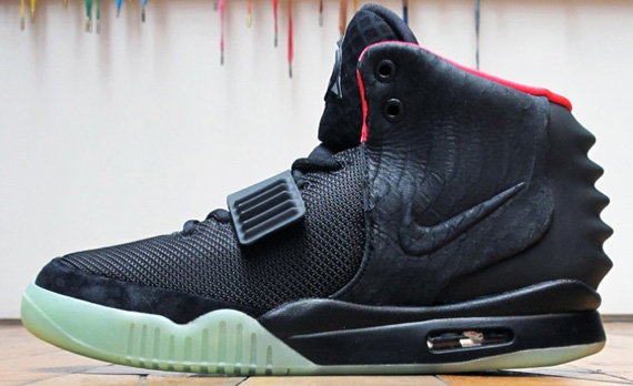 nike air yeezy 2 21 mercer