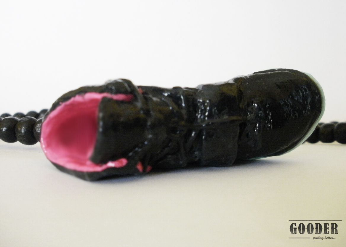 OLYMPUS DIGITAL CAMERA Nike Air Yeezy 2 Miniatures By Gooder 04