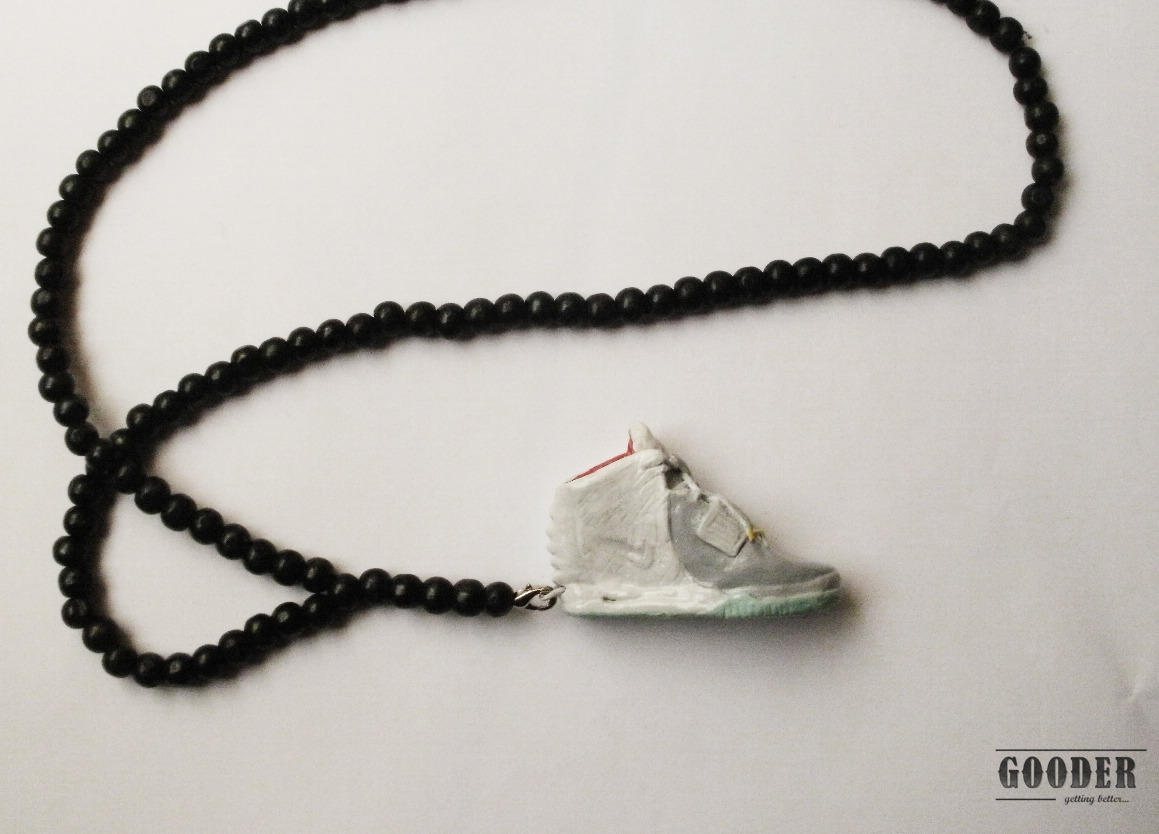 Nike Air Yeezy 2 Miniatures by Gooder