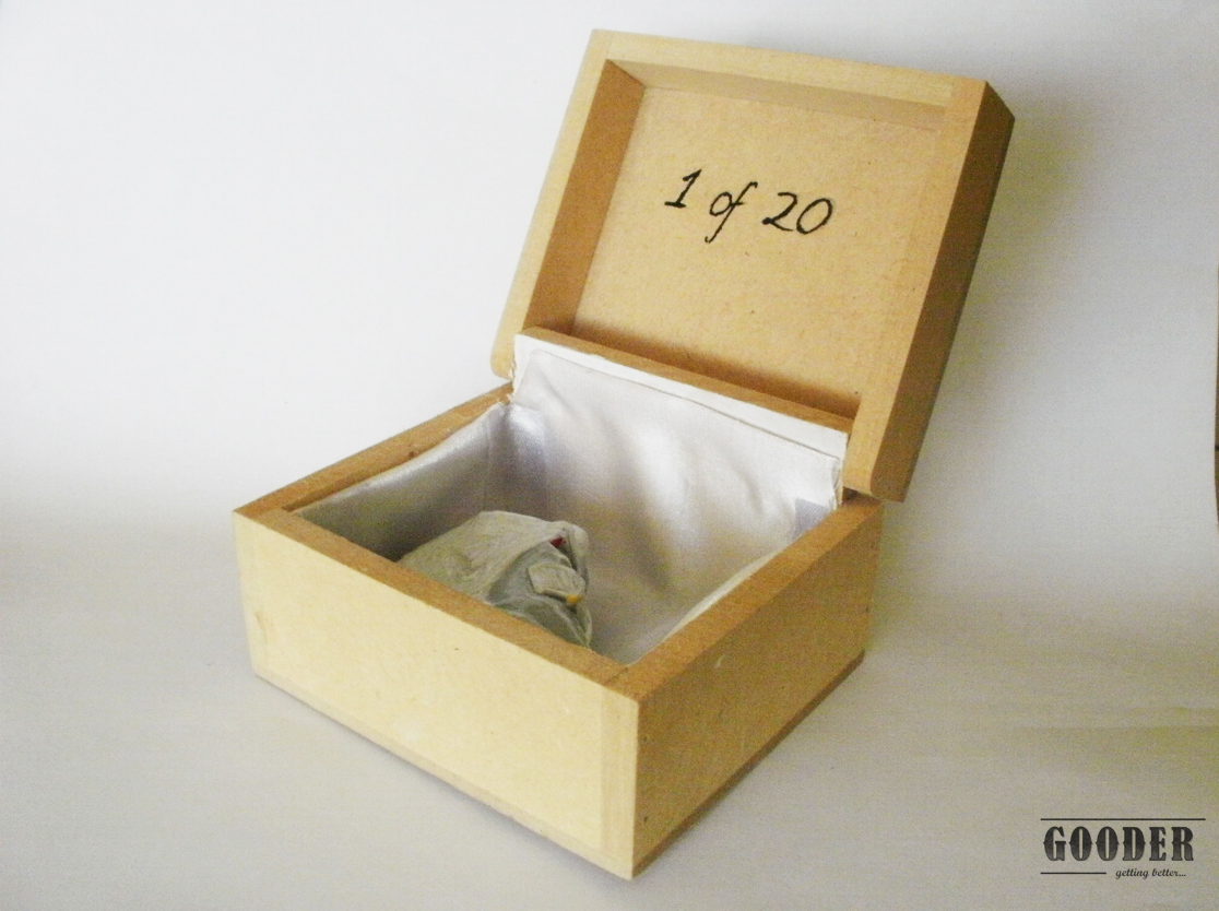 OLYMPUS DIGITAL CAMERA Nike Air Yeezy 2 Miniatures By Gooder 19