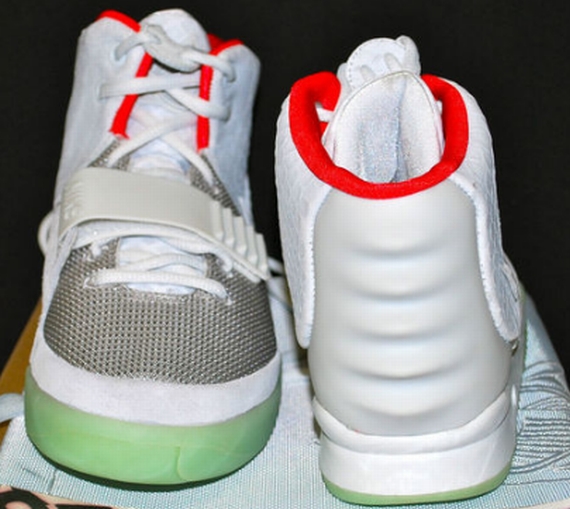 Nike Air Yeezy 2 Small Sizes Available 03