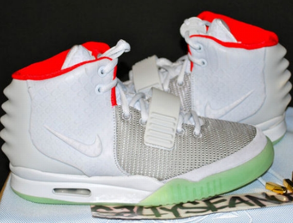 Nike Air Yeezy 2 Small Sizes Available 04