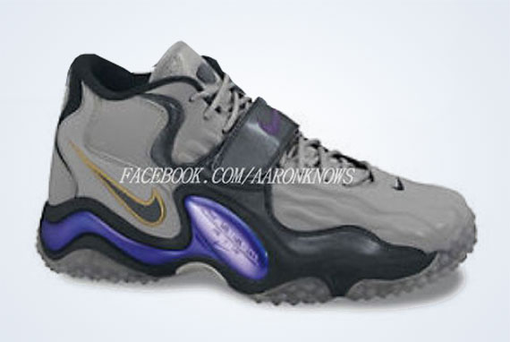 Nike hotsell air throwback