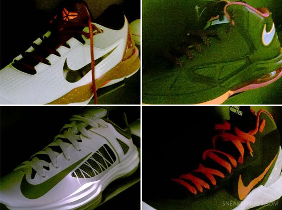 Nike Basketball Spring 2013 Preview