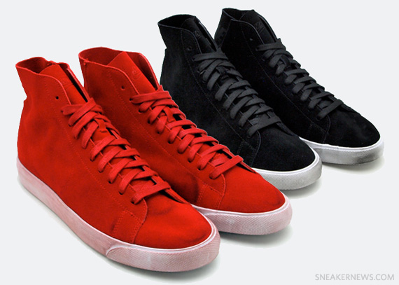 Nike Blazer Mid Deconstruct PRM 