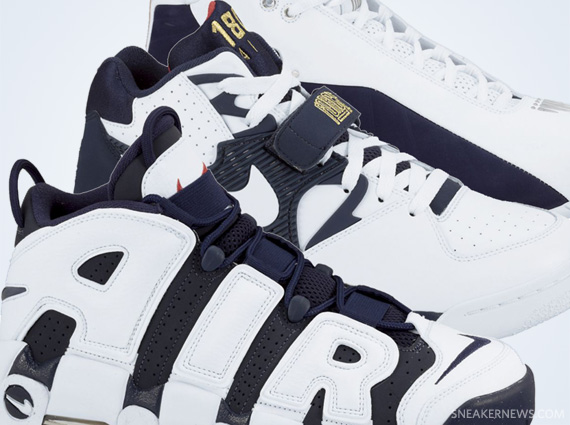 Nike Sportswear "Dream Team" Collection - Release Date