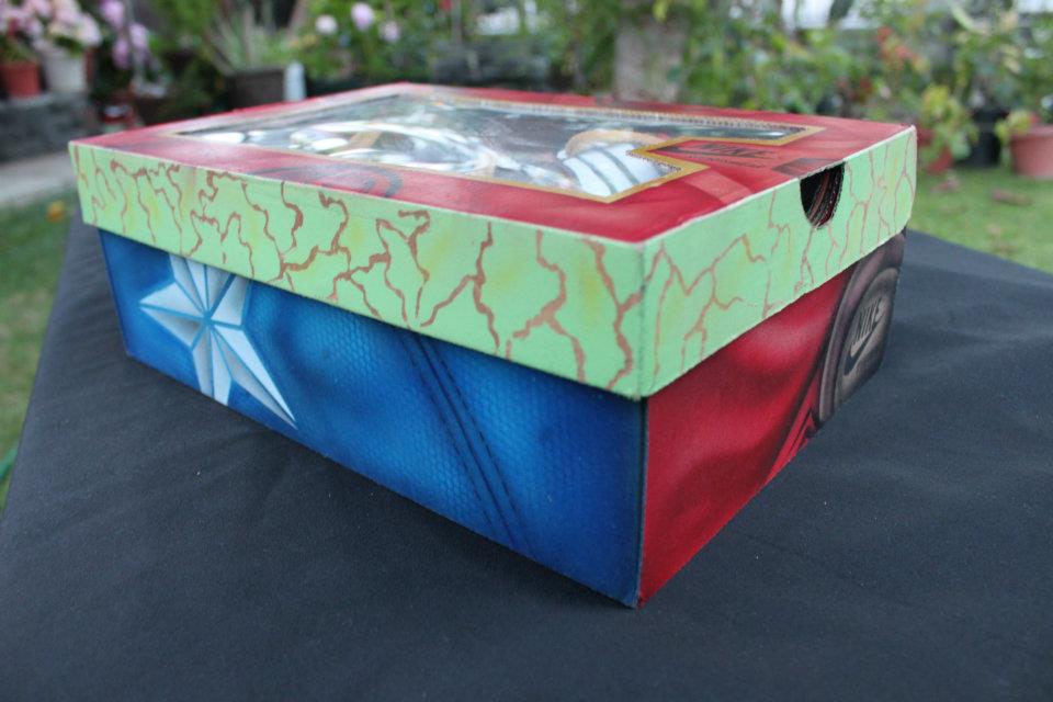 nike-dunk-high-what-the-vengers-custom-by-expression-airbrush-11 Nike Dunk High What The Vengers Custom By Expression Airbrush 11