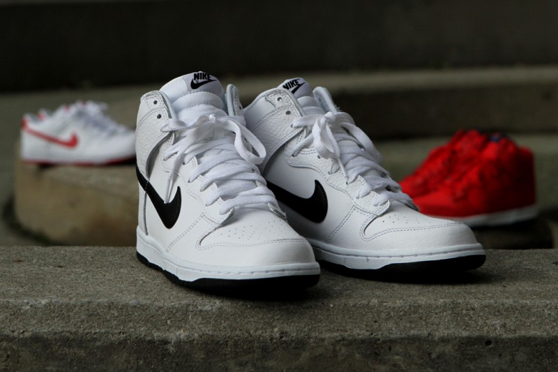 Nike Dunk Olympic Pack Available 2