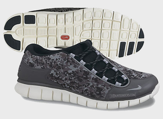 Nike Footscape Free - Holiday 2012 Colorways
