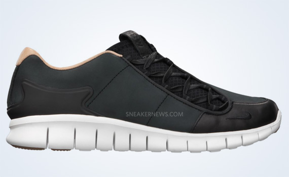 Nike Footscape Free Premium Black Summit White Available 1