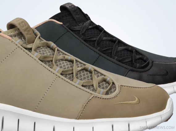 Nike Footscape Free+ Premium - Available