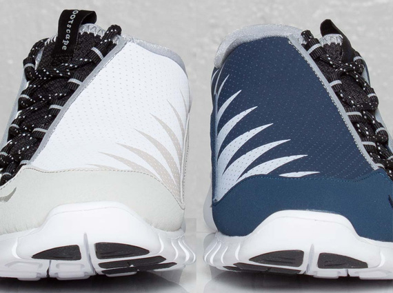 Nike Footscape Free "Sawtooth Pack" - Available