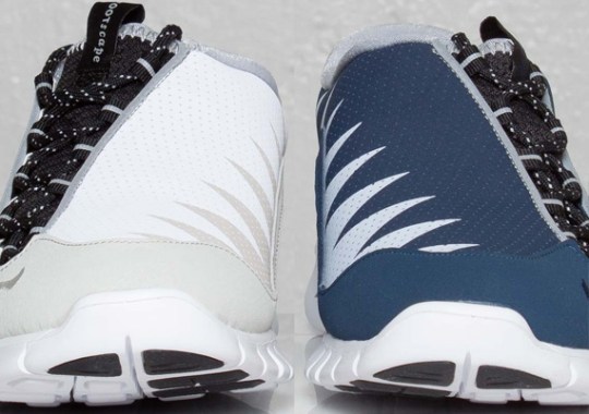 Nike Footscape Free “Sawtooth Pack” – Available