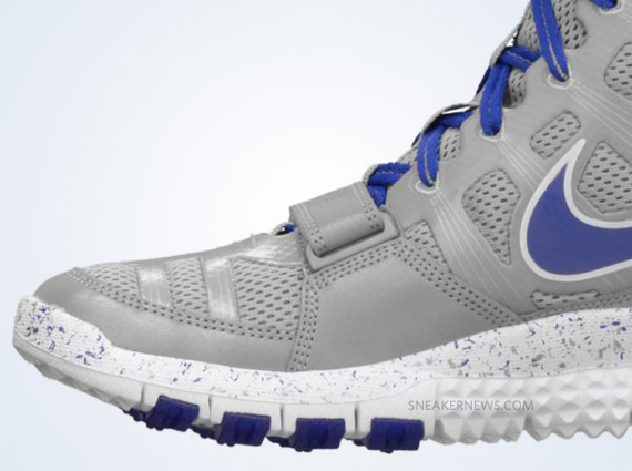 Manny Pacquiao x Nike Free HyperKO Shield SneakerNews