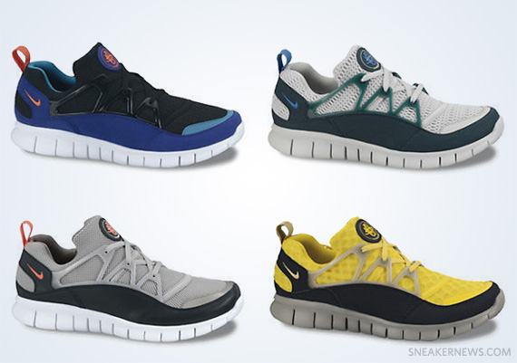 Nike Huarache Light Free - SneakerNews.com