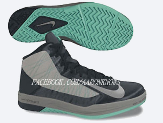 Nike Hyperdunk 2012 Point 5 1