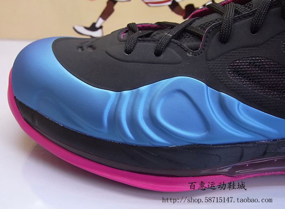 Nike Hyperposite Blue Pink 7