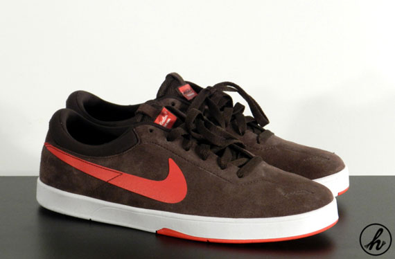 Nike Koston 1 Baroque Brown Team Red 2