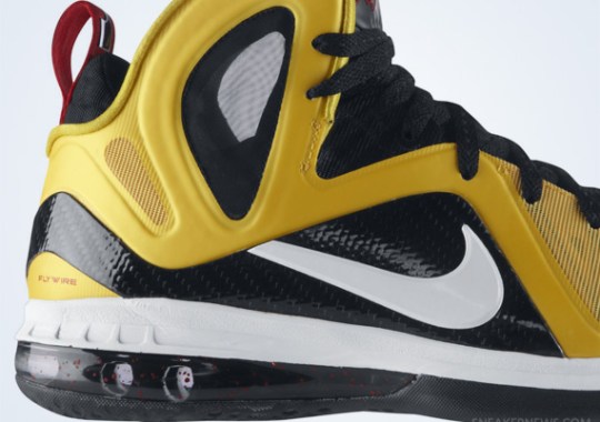 Nike LeBron 9 Elite “Taxi’ – Available @ Nikestore