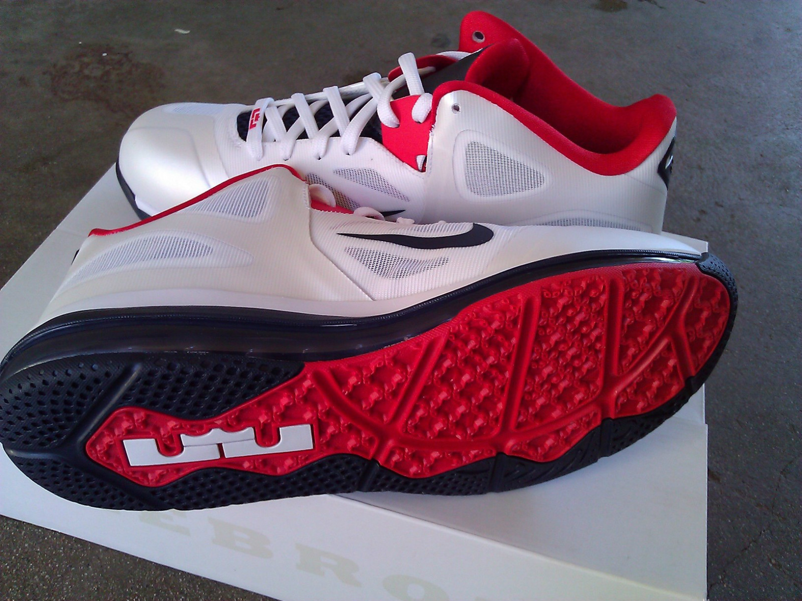 Nike Lebron 9 Low Usa Release Reminder 02