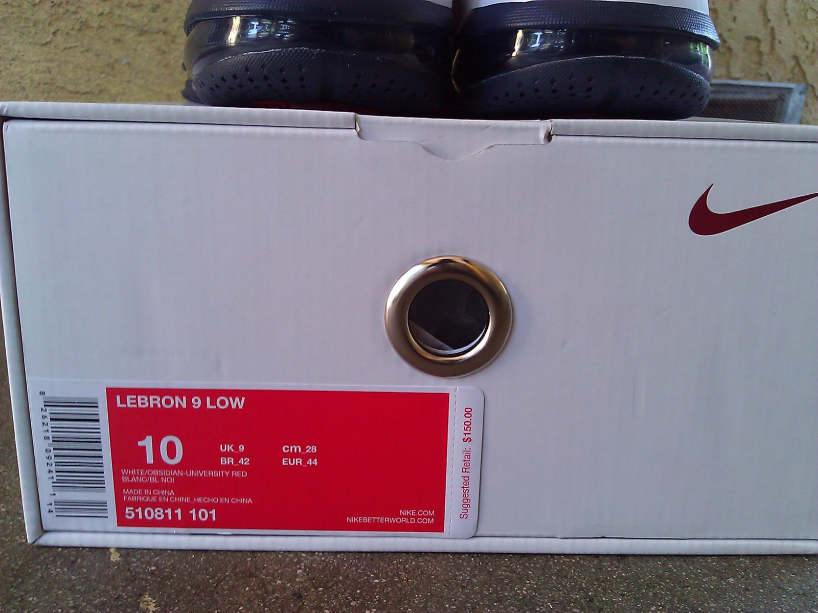 Nike Lebron 9 Low Usa Release Reminder 03
