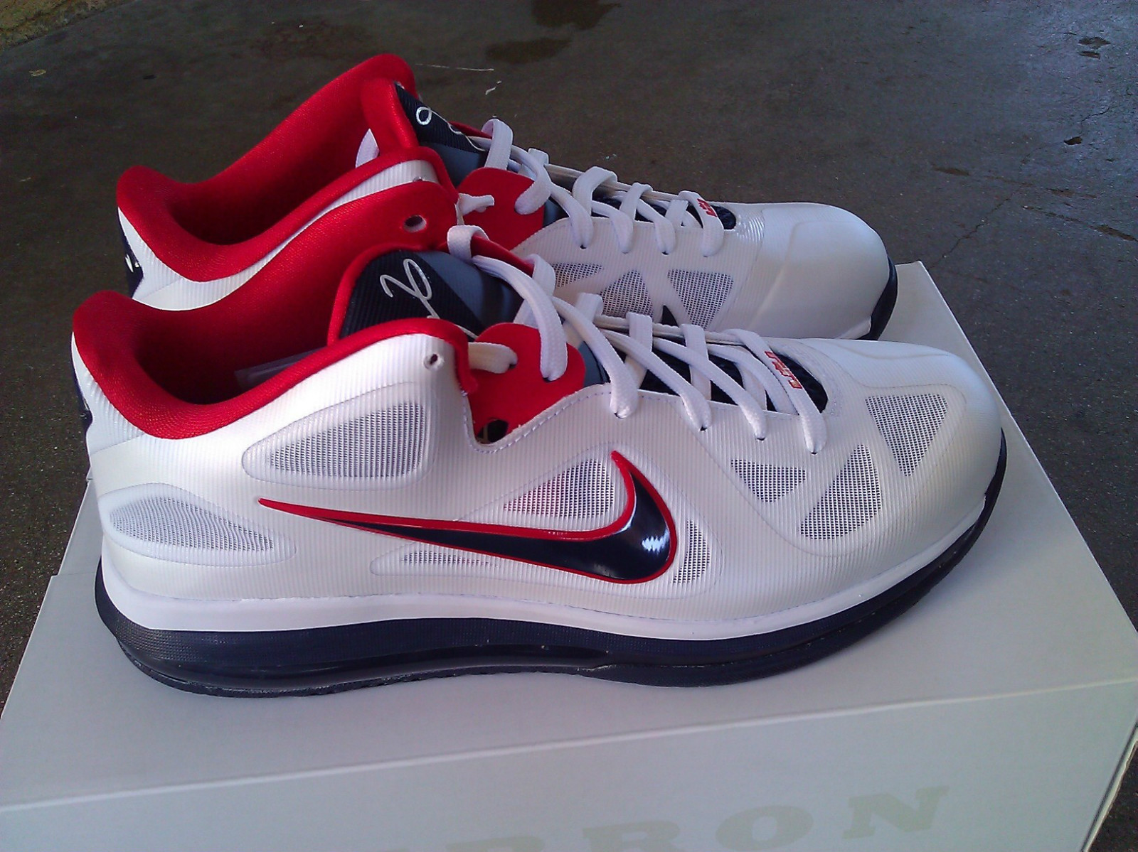 Nike Lebron 9 Low Usa Release Reminder 09
