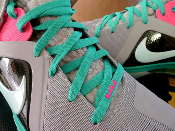 Nike LeBron 9 P.S. Elite ‘Miami Vice’ – Release Reminder