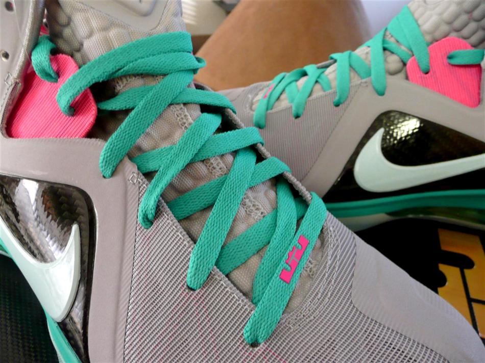 Nike Lebron 9 Ps Elite Miami Vice Release Reminder 01