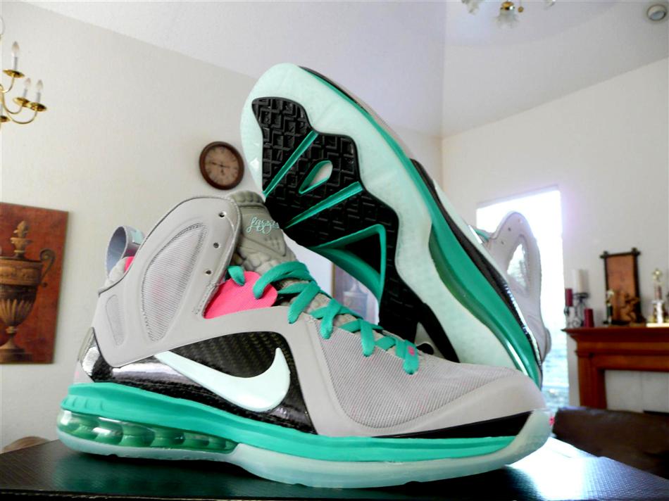 Nike Lebron 9 Ps Elite Miami Vice Release Reminder 03