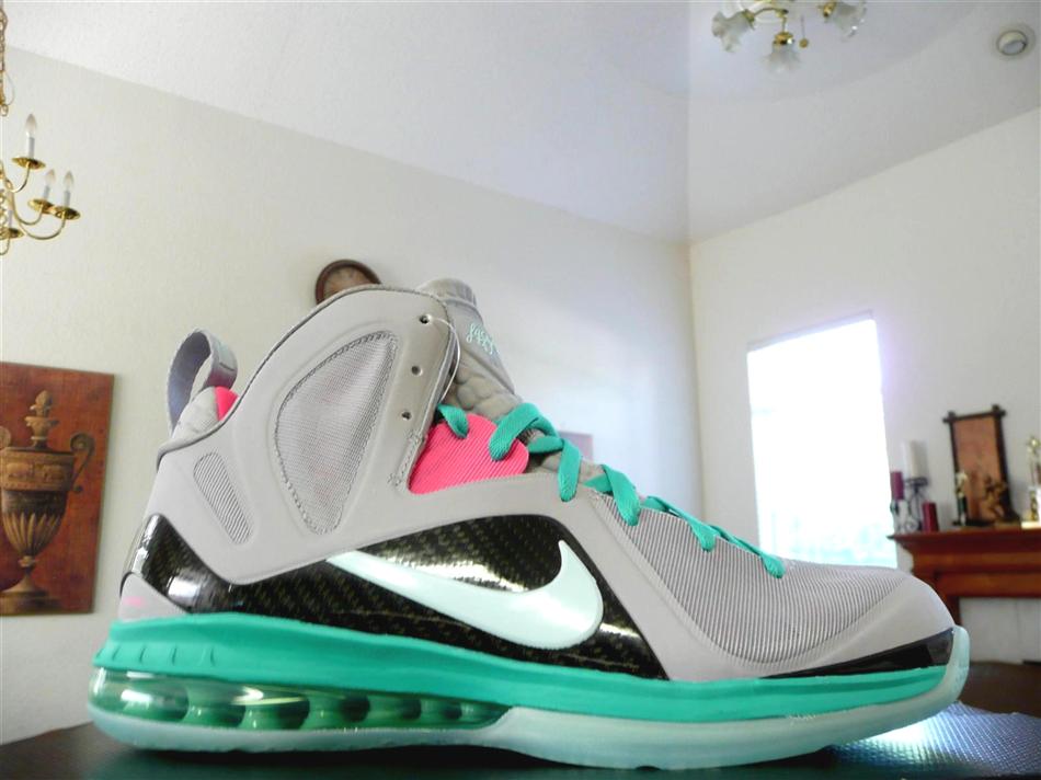 Nike Lebron 9 Ps Elite Miami Vice Release Reminder 06