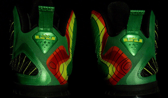 Nike Lebron 9 Weatherman Customs 4