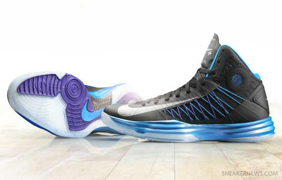 nike outdoor lunar hyperdunk sport pack 4