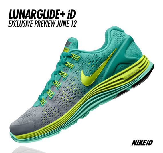Nike Lunarglide 4 Id 1