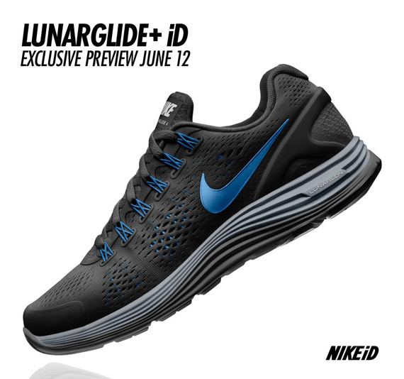 Nike Lunarglide 4 Id 3