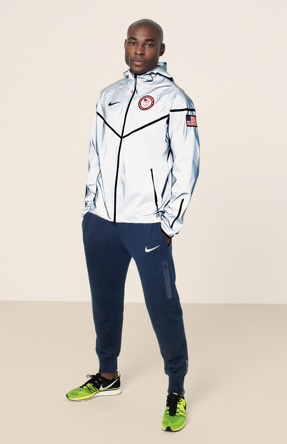 Nike 2012 hotsell olympic jacket