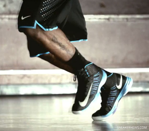 Nike Plus Basketball 2