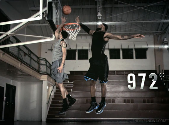 Nike+ Basketball #GameOnWorld
