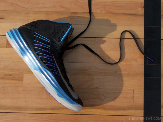 Nike Lunar Hyperdunk+ Sport Pack – Available