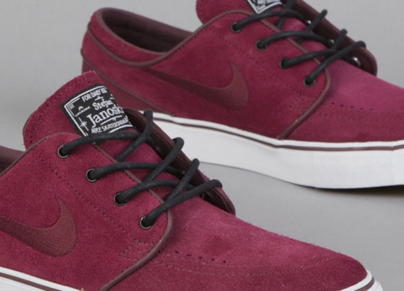 Nike SB Stefan Janoski “Red Oxide”