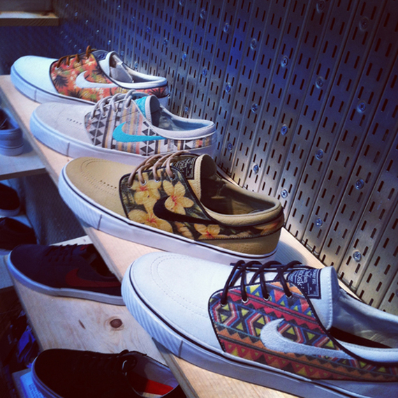 customize nike janoski