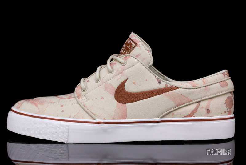 Nike Sb Zoom Stefan Janoski Vino Rosso 2