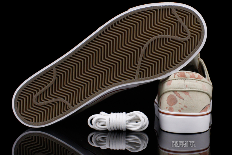 Nike Sb Zoom Stefan Janoski Vino Rosso 6