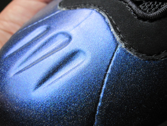 Nike Total Air Foamposite Max Dark Blue Customs 1