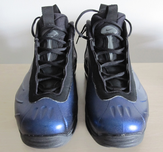 Nike Total Air Foamposite Max Dark Blue Customs 2