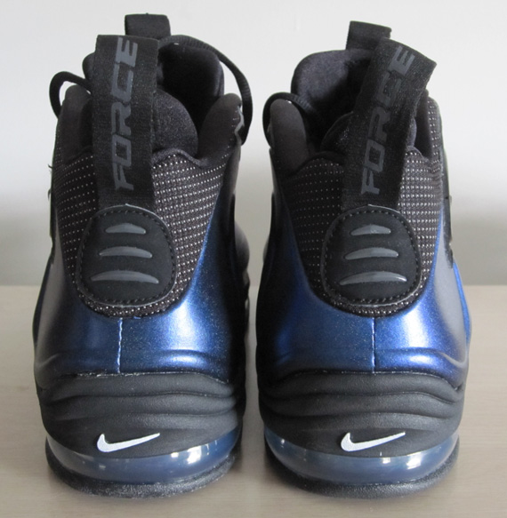 Nike Total Air Foamposite Max Dark Blue Customs 5