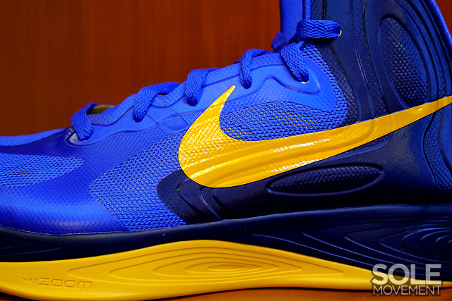 Nike Zoom Hyperfuse 2011 Game Royal University Gold 5