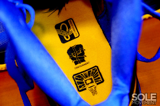 Nike Zoom Hyperfuse 2011 Game Royal University Gold 7