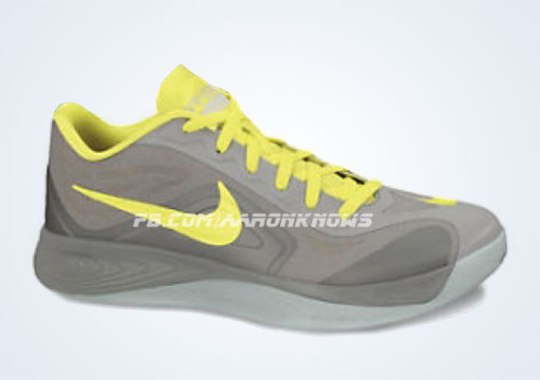 Nike Zoom Hyperfuse 2012 Low