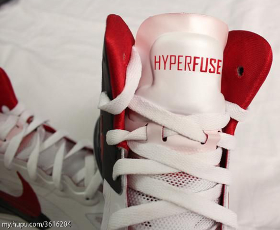 Nike Zoom Hyperfuse 2012 Usab 12