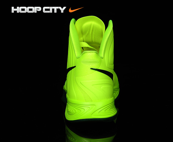 Nike Zoom Hyperfuse 2012 Volt Gorge Green 5